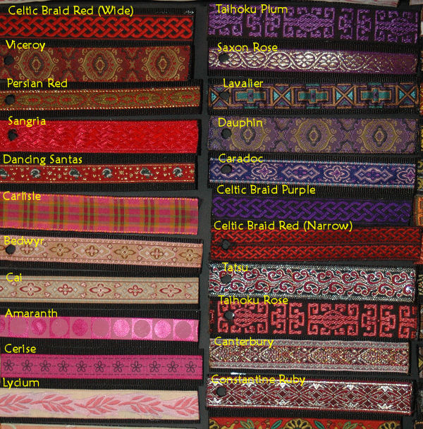 New 1" Designs