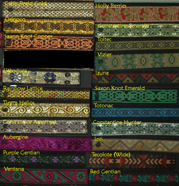 New 1" Designs