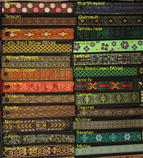 New 1" Designs