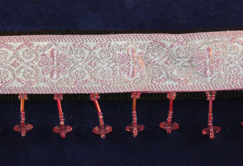 Padishah Beaded Collar