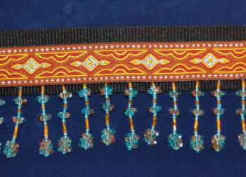 Beaded Collar