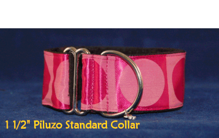 Piluzo Sighthound Collars