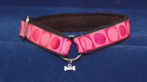 Amaranth 3/4" Pendant Collar
