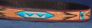 Apache 1/2" Collar