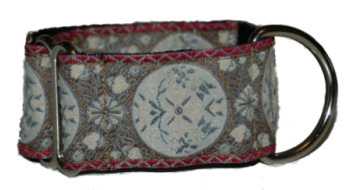 Wide Sighthound Collar
