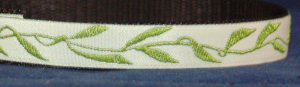 Bamboo 1/2" Collar