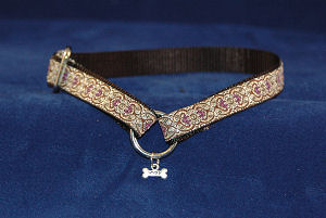 Kadija 1/2" Pendant Collar