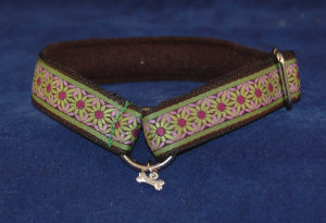 Klickitat 1/2" Pendant Collar