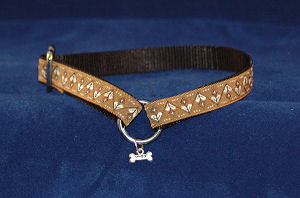 Ksanka 1/2" Pendant Collar
