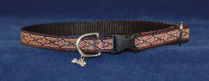 Morocco 1/2" Breakaway Collar