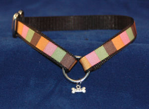 Neopolitan 1/2" Pendant Collar