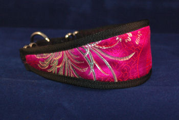 Edged Lurcher Collar