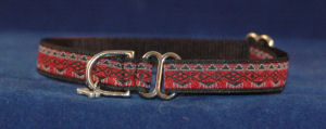 Osiris 1/2" Tag Collar