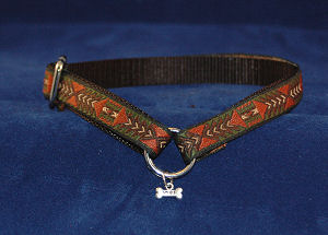 Tecolote 1/2" Pendant Collar