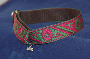 Ventana 3/4" Pendant Collar