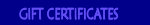 Gift Certificates