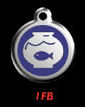 Fishbowl ID Tag