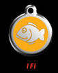Cat ID Tag