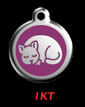 Cat ID Tag
