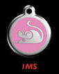 Cat ID Tag