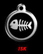 Cat ID Tag
