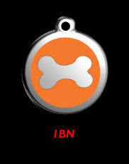 Bone ID Tag