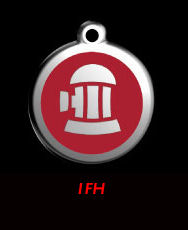Fire Hydrant ID Tag