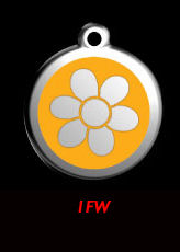 Flower ID Tag