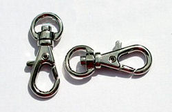 Snaphook Tag Keepers
