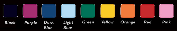 colors